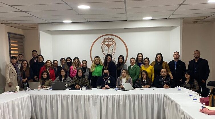 Presentan “Segunda Jornada de Capacitación Regional 2022” en Cananea