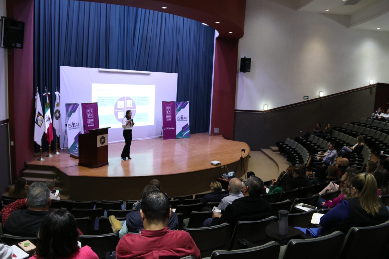 ISTAI y CECAP realizan Taller en materia de “Acceso a la Información” ISTAI y CECAP realizan Taller en materia de “Acceso a la Información”