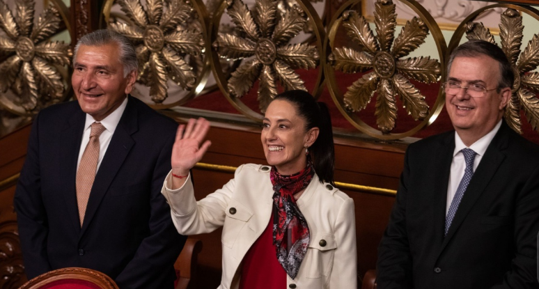 Democracia Con Orden Y Leyes Requiere México Democracia Con Orden Y Leyes Requiere México