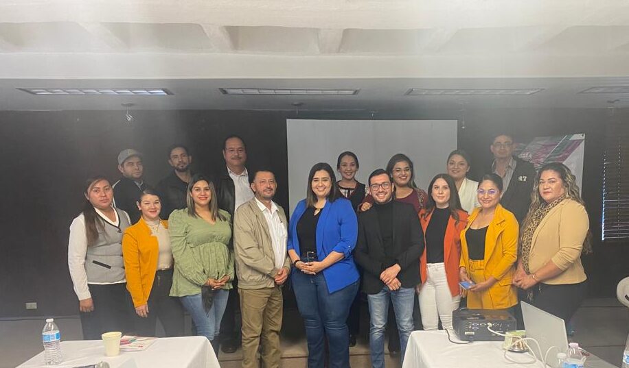 Realizan jornada de Capacitación en los municipios del Sur del Estado en Navojoa Realizan jornada de Capacitación en los municipios del Sur del Estado en Navojoa