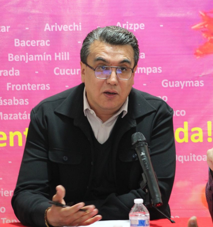 En el PT Sonora estamos a favor de homologar las elecciones estatales y federales | Ramón Flores En el PT Sonora estamos a favor de homologar las elecciones estatales y federales | Ramón Flores