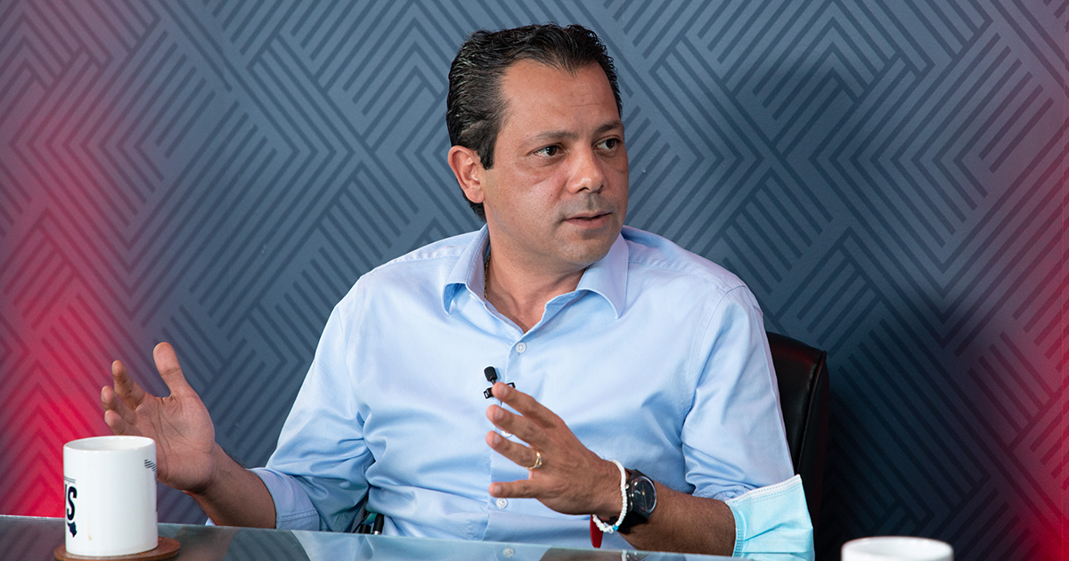 El reto de Movimiento Ciudadano será convencer a los ciudadanos que no tienen partido político | Ernesto “El Pato” De Lucas El reto de Movimiento Ciudadano será convencer a los ciudadanos que no tienen partido político | Ernesto “El Pato” De Lucas