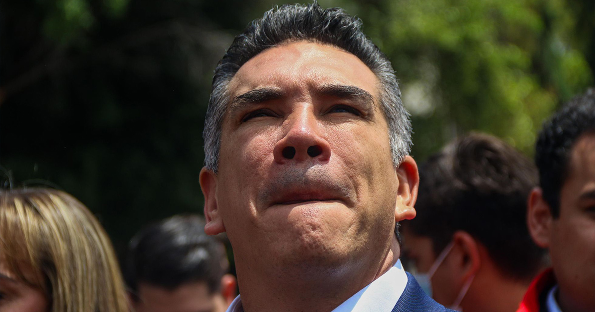 Morena acelera desafuero de Alito Moreno | Editorial Morena acelera desafuero de Alito Moreno | Editorial