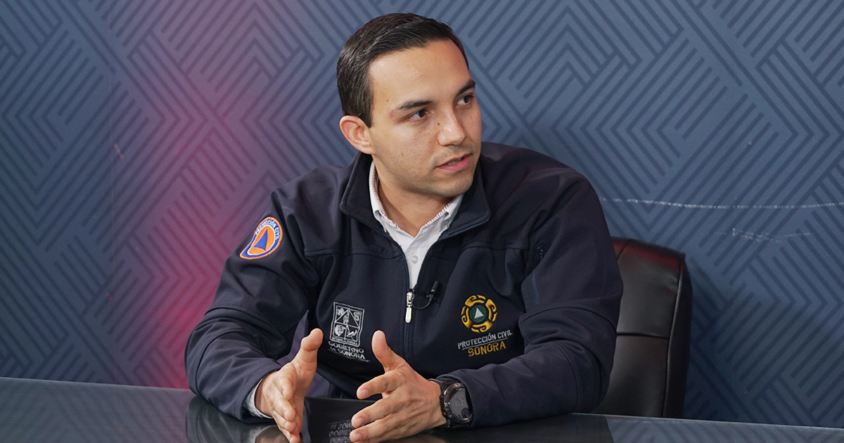 Con el gobernador Durazo, tenemos un Sonora protegido | Juan González