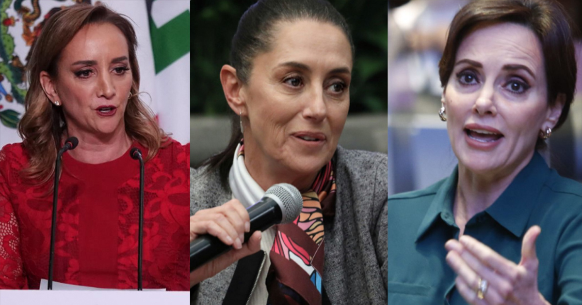 ¿Una Mujer Presidenta De México? | Luis Fernando Heras Portillo ¿Una Mujer Presidenta De México? | Luis Fernando Heras Portillo