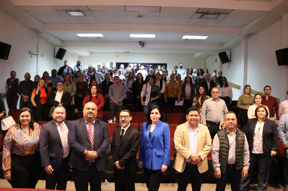 Concluye Segunda Jornada de Capacitación 2022: La Transparencia Construye