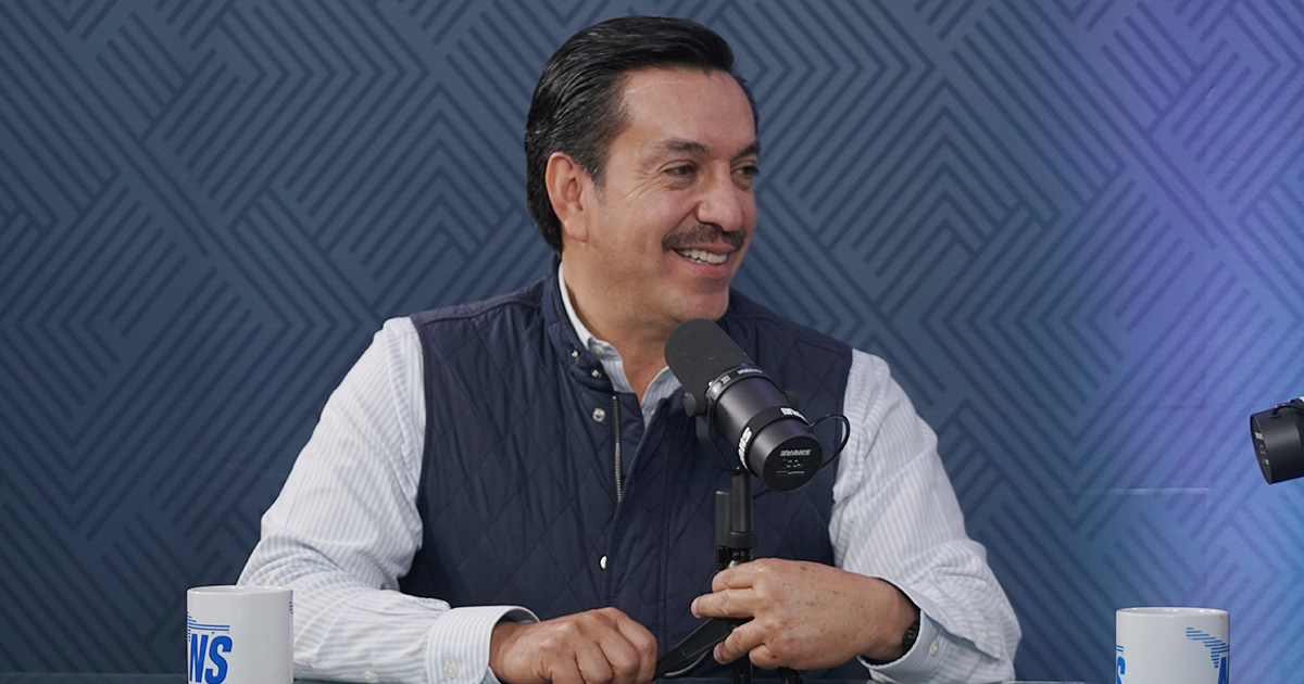 La relación Sonora-Arizona, nos abrirá grandes oportunidades | David Figueroa