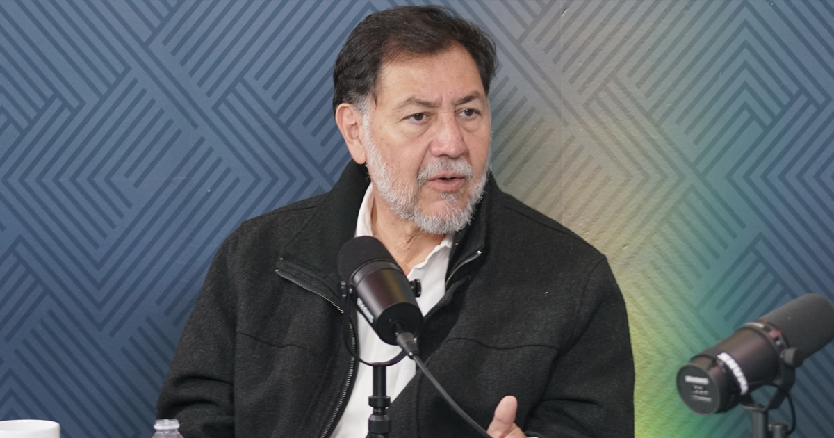 Si se fracciona el movimiento corremos el riesgo de perder la presidencia en 2024 | Fernandez Noroña