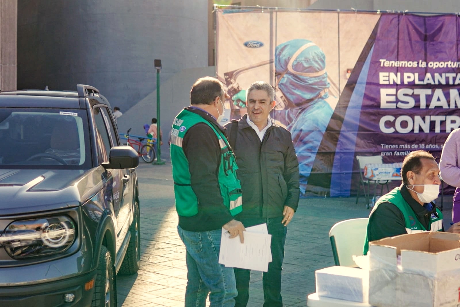 Contribuye Secretaría del Trabajo a la promoción del empleo en Sonora Contribuye Secretaría del Trabajo a la promoción del empleo en Sonora