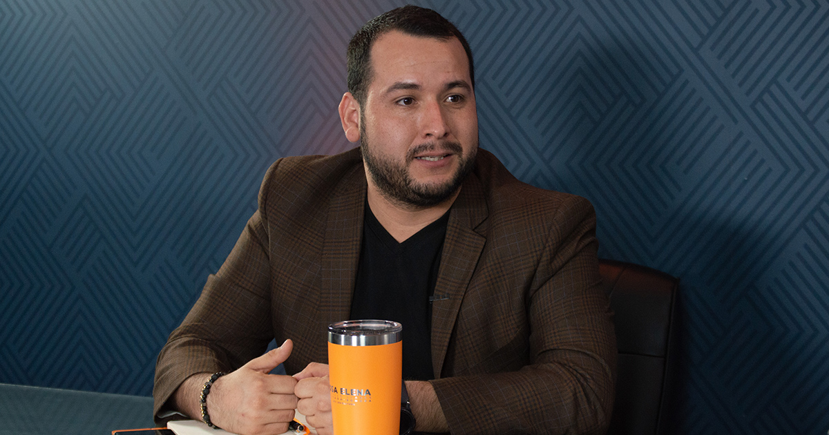 Movimiento Ciudadano es la única opción que le va a competir a Morena en 2024 | Manuel Scott