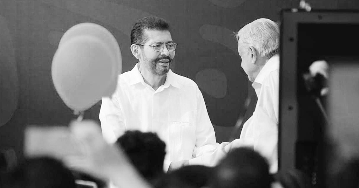 Fallece Mario “Mayito” Martínez