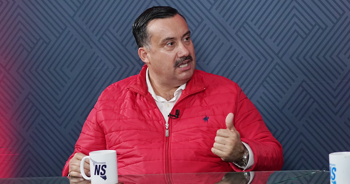 Renuncié a la dirigencia del PRI Sonora  porque no era factor de unidad: Onésimo Aguilera