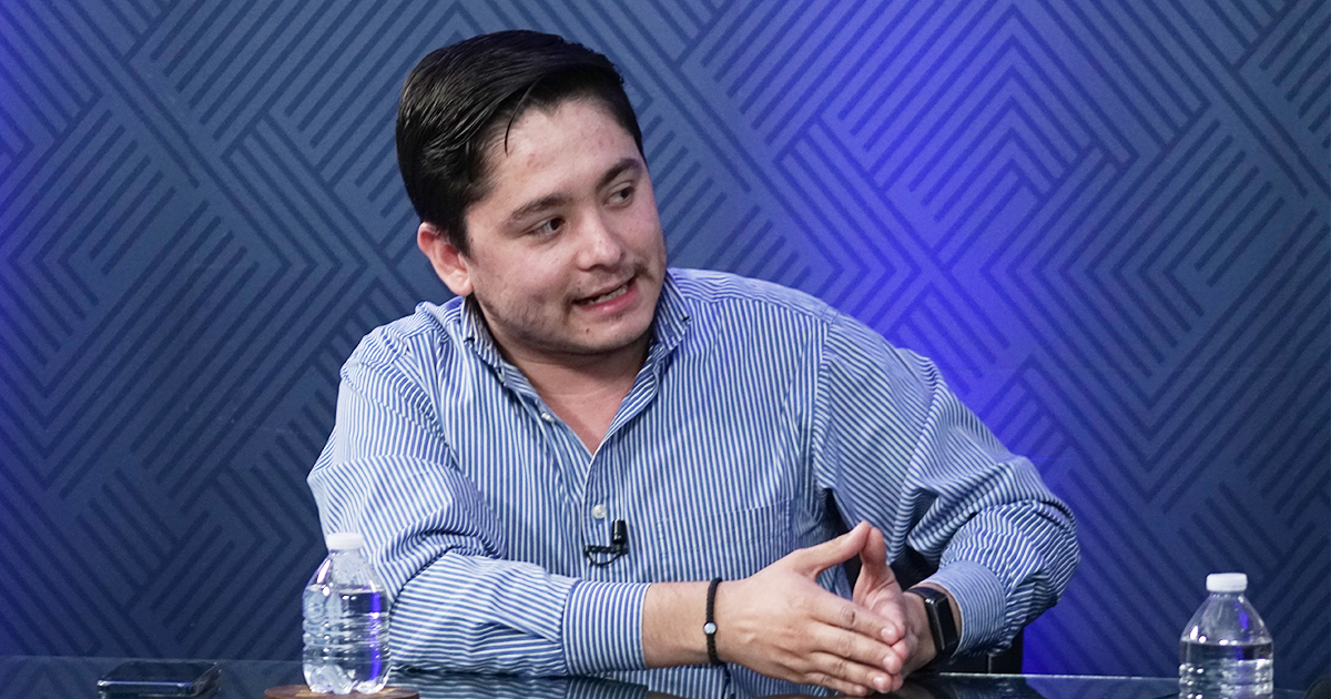 Acción Juvenil está vigente, no nos hemos dado ningún descanso | Óscar Fierro