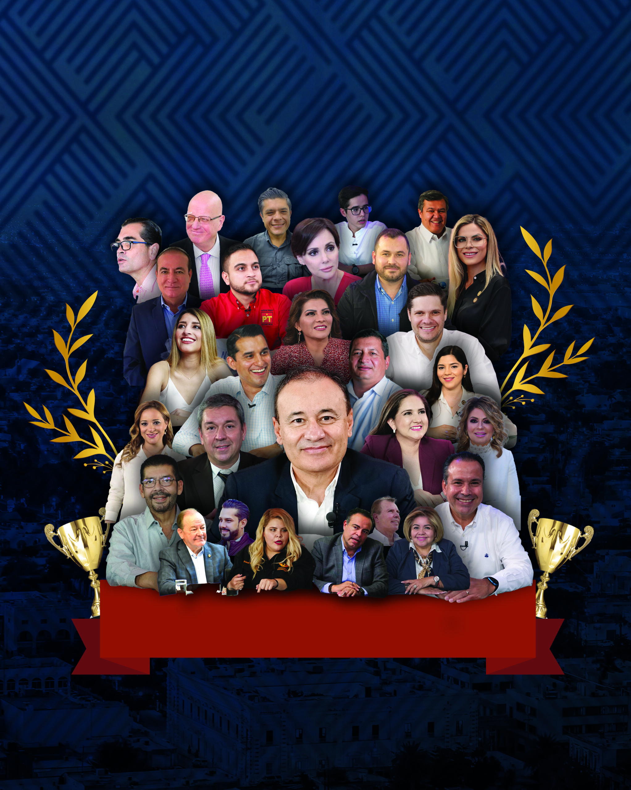 Los Galardones de las Nominaciones Nuevo Sonora 2022