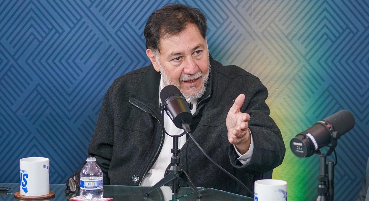 El joven debe ser rebelde, indignarse ante las desigualdades y la desesperanza | Gerardo Fernández Noroña