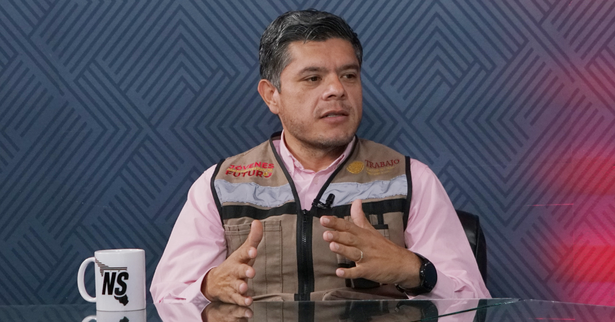 Jóvenes Construyendo el Futuro está llegando a donde nunca había llegado Alberto Vazquez Jóvenes Construyendo el Futuro está llegando a donde nunca había llegado Alberto Vazquez