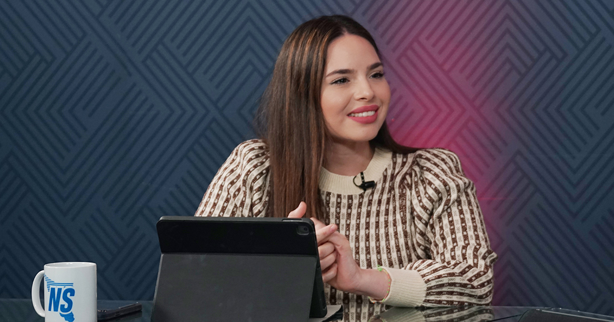 Con el liderazgo de las mujeres jóvenes en política, lograremos la TRANSFORMACIÓN DE SONORA | Ameyalli Buena