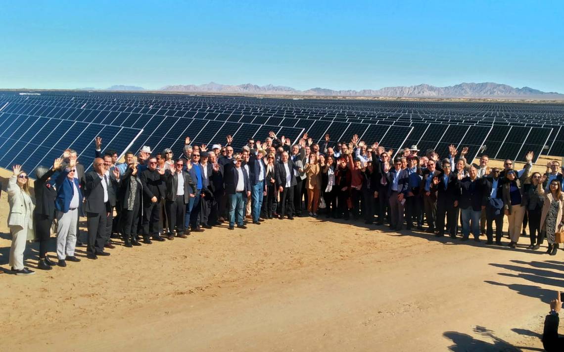 Sonora, referente mundial en producción de energías limpias | Editorial Sonora, referente mundial en producción de energías limpias | Editorial