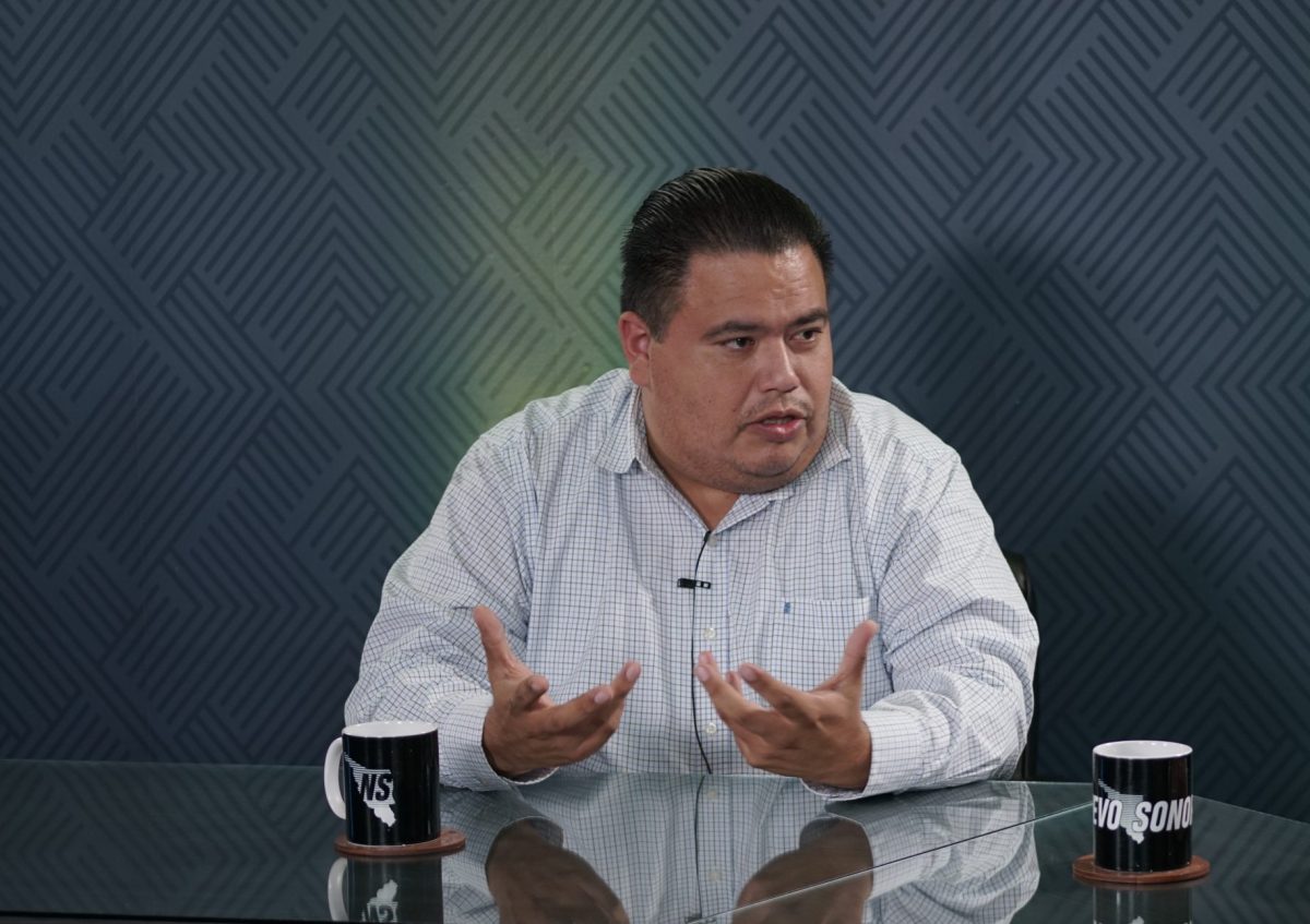 Nos duele la salida de la diputada Higuera,   pero una sola persona no hace al partido  Joél Ramírez, dirigente estatal del PRD Sonora