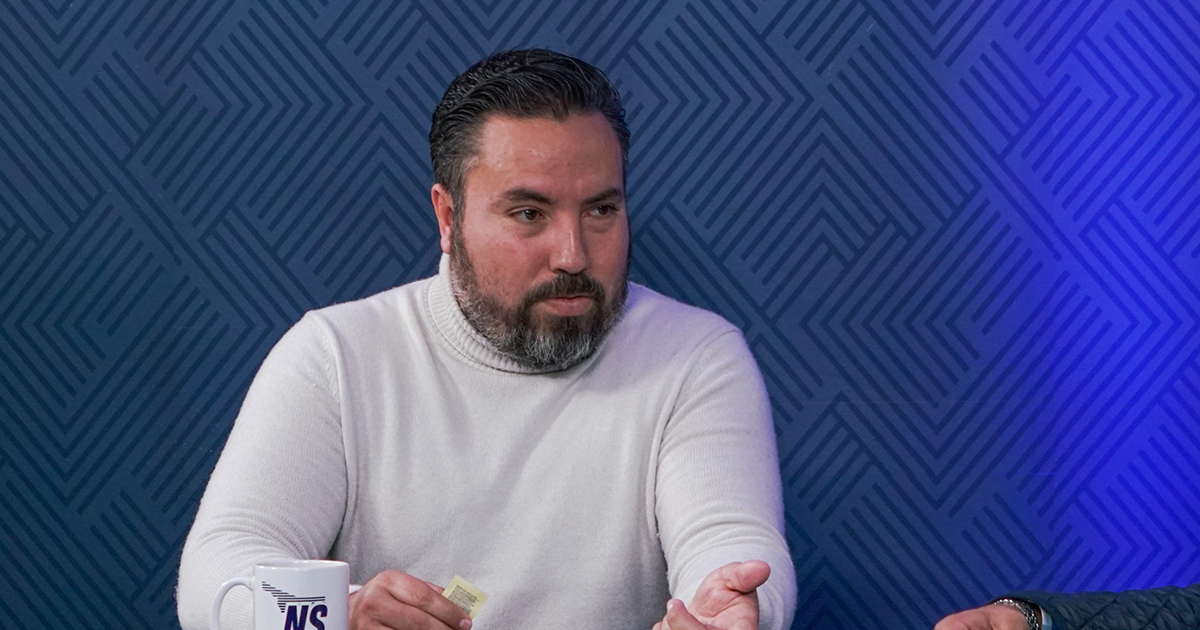 Movimiento Ciudadano está en crecimiento, daremos de qué hablar en 2024 | Rogelio Cota