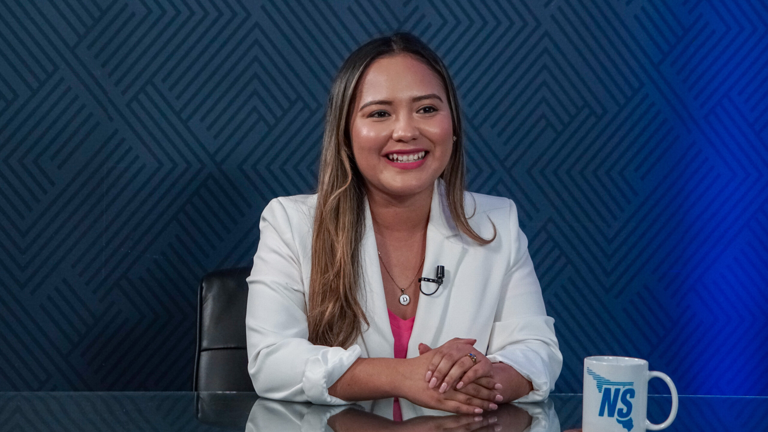 Estamos construyendo un instituto donde sean escuchadas todas las voces de la JUVENTUD  | Dulce Robles