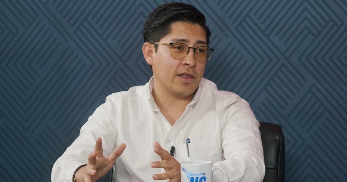 “Apuesto por la formación política de liderazgos, comprometidos con nuestro proyecto de nación” | Alfonso Martínez “Apuesto por la formación política de liderazgos, comprometidos con nuestro proyecto de nación” | Alfonso Martínez