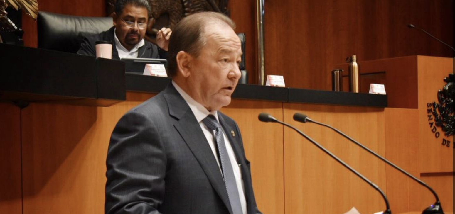 “Parásito Legislativo: Arturo Bours Griffith”