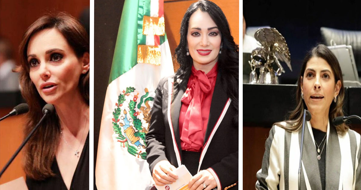 Reconocimiento Pleno A Las Mujeres Mexicanas… ¡Sin Peros! | Luis Fernando Heras Portillo Reconocimiento Pleno A Las Mujeres Mexicanas… ¡Sin Peros! | Luis Fernando Heras Portillo