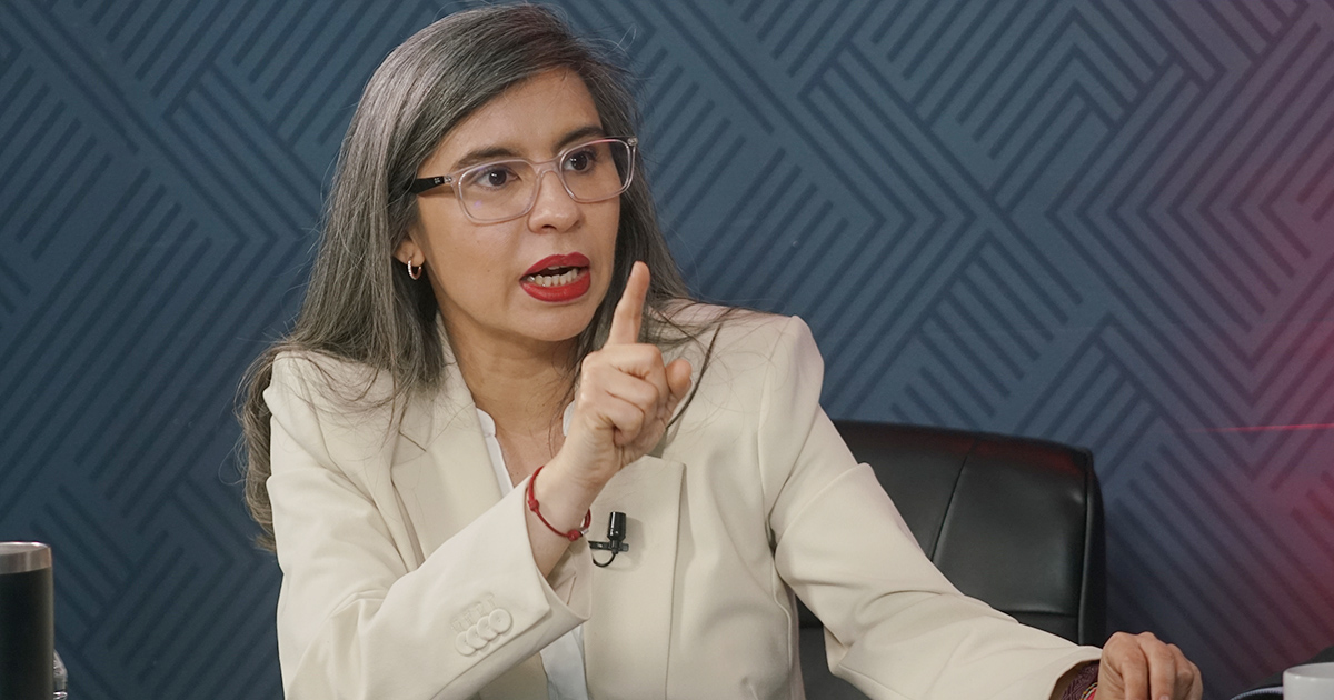 Ya le tocaba a las mujeres, en Sedesson trabajamos con perspectiva de género | Wendy Briceño 