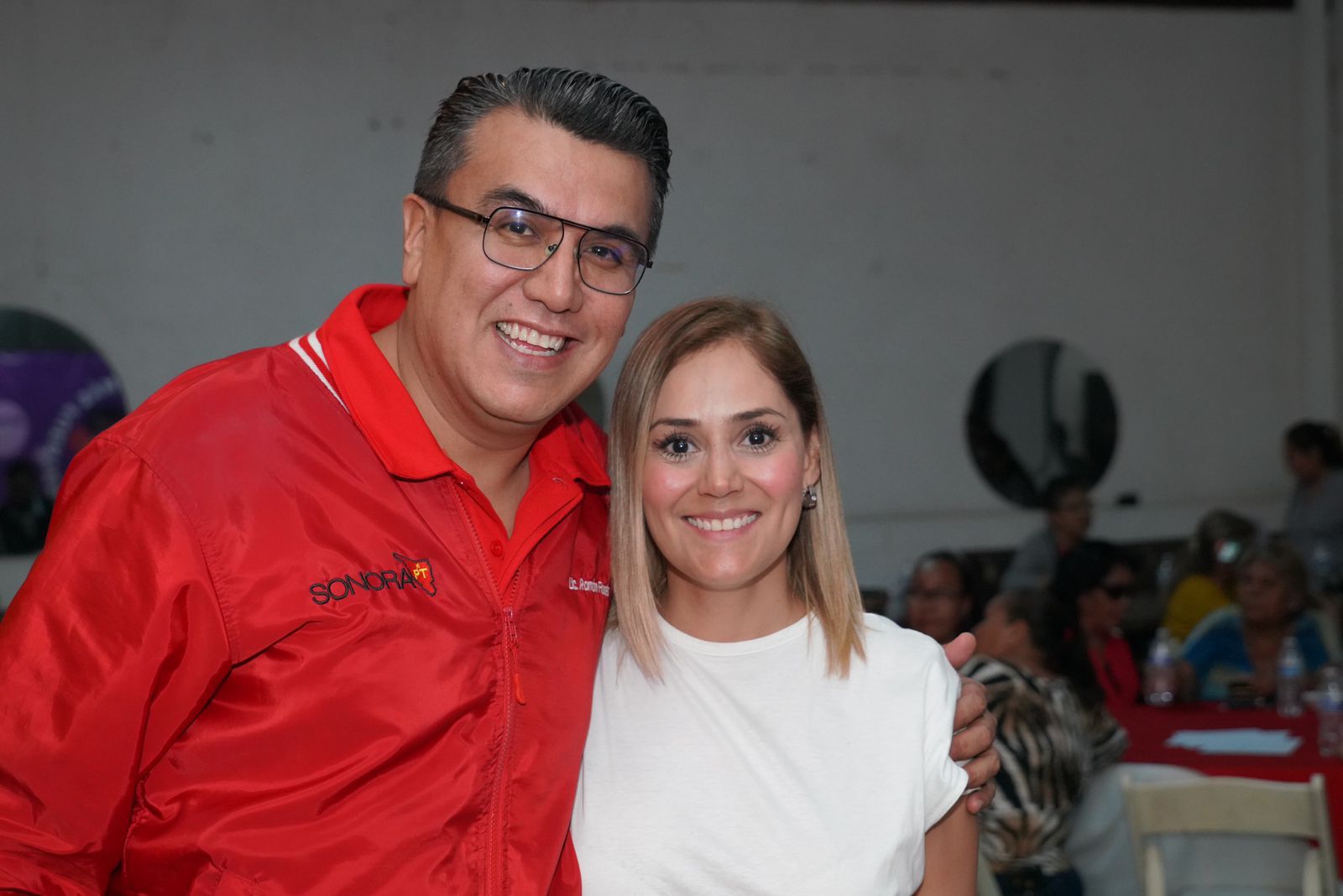 En el PT Sonora nuestro compromiso es con las mujeres | Ramón Flores En el PT Sonora nuestro compromiso es con las mujeres | Ramón Flores