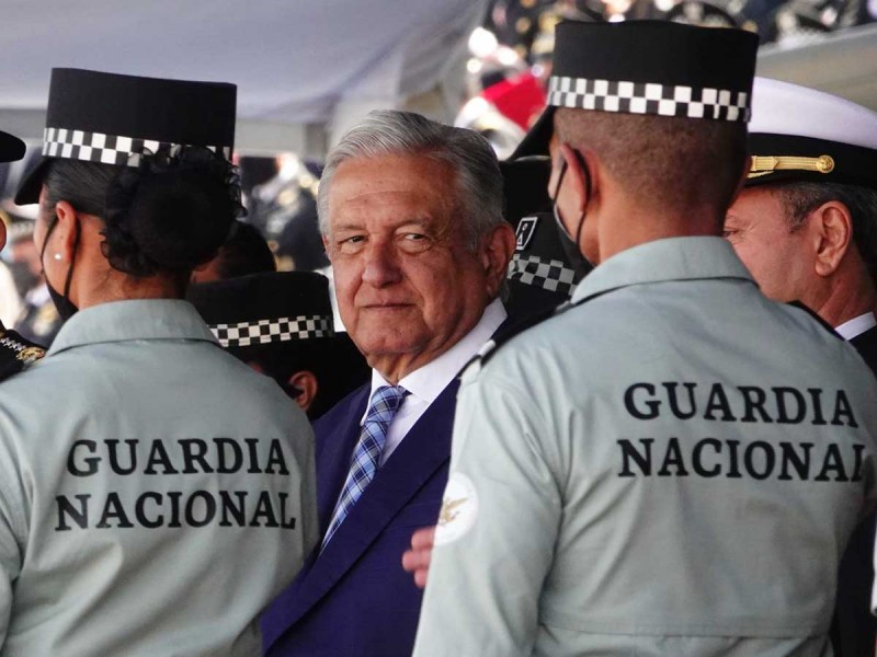 Revés legal para AMLO: Corte declara inconstitucional el pase de la Guardia Nacional a la Sedena