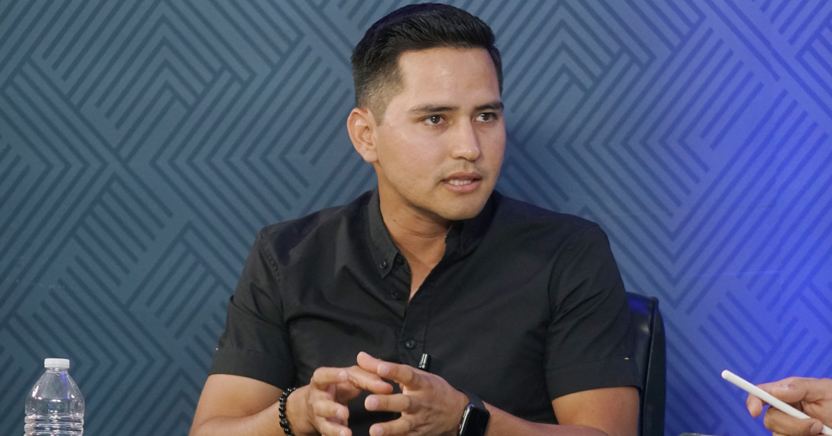 En la Asociación Civil de Criminología nos enfocamos en la prevención en jóvenes: Carlos Robles