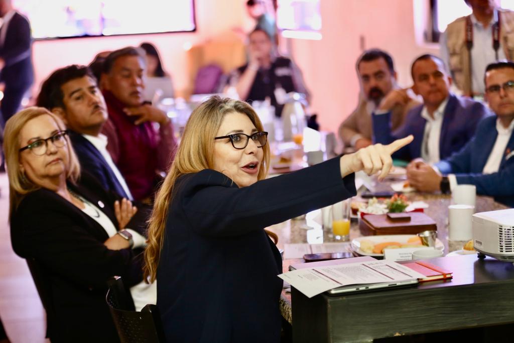 Reconoce SEP estrategias sonorenses de recuperación de matrícula universitaria y empoderamiento de mujeres