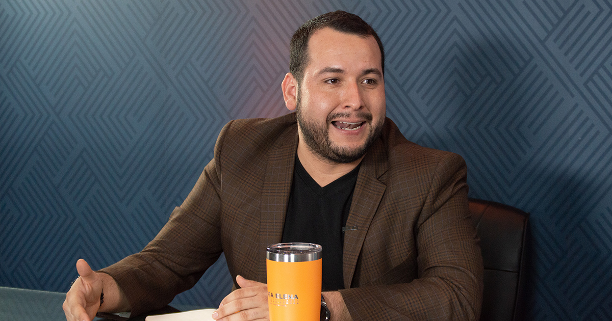 “Con la concurrencia de elecciones, Morena busca boicotear la democracia” | Manuel Scott “Con la concurrencia de elecciones, Morena busca boicotear la democracia” | Manuel Scott