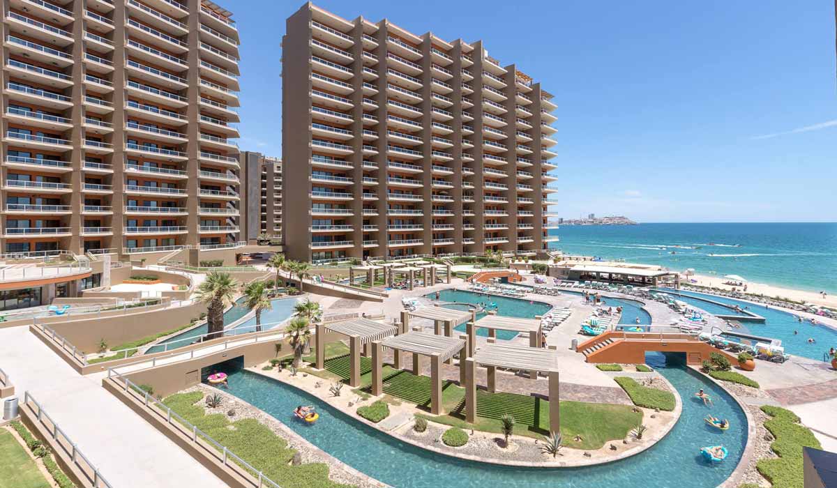 Turismo Internacional En Puerto Peñasco Sonora México Las Palomas Beach And Golf Resort!