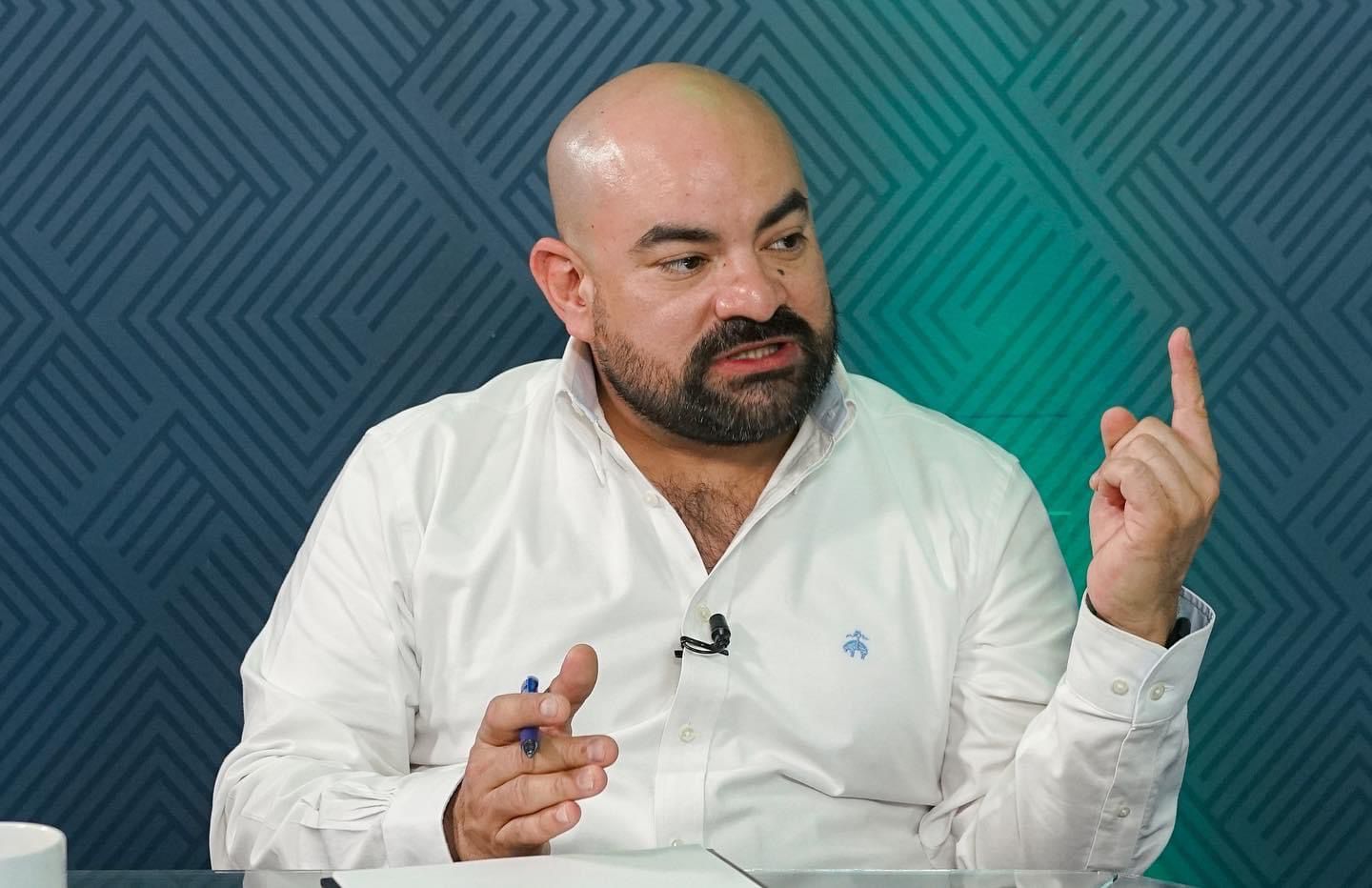 Será Claudia Sheinbaum la primera ambientalista a la presidencia: Calvin Valenzuela Será Claudia Sheinbaum la primera ambientalista a la presidencia: Calvin Valenzuela