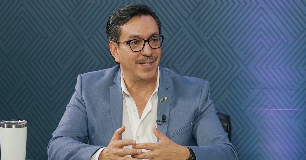 La relación Sonora-Arizona está en su momento estelar, y buscamos un relanzamiento: David Figueroa La relación Sonora-Arizona está en su momento estelar, y buscamos un relanzamiento: David Figueroa