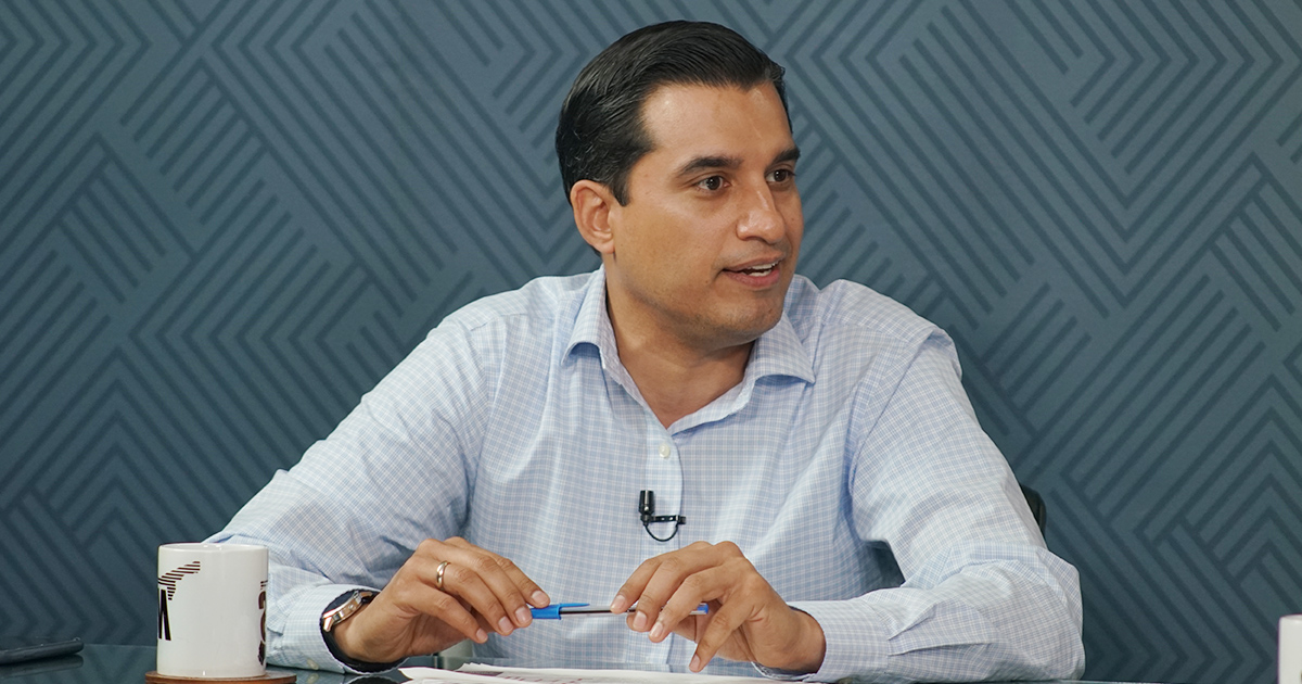 Con la recuperación del Fondo de Vivienda, continuamos con el rescate del Isssteson: Froylan Gámez Con la recuperación del Fondo de Vivienda, continuamos con el rescate del Isssteson: Froylan Gámez