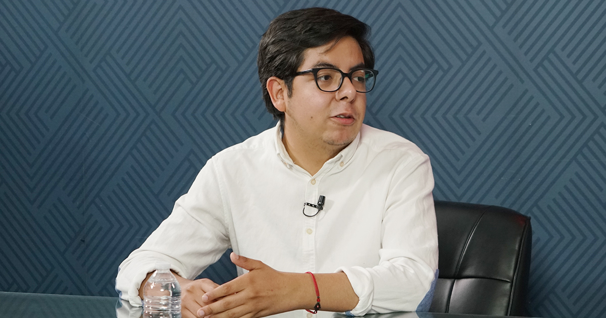 Hoy en México, es el tiempo de las mujeres: Luis Colín Hoy en México, es el tiempo de las mujeres: Luis Colín