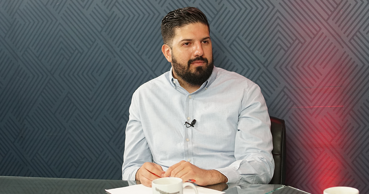 Bajo la visión del Gobernador Durazo, Sonora avanza hacia un Gobierno Digital: Luis Javier Ortega