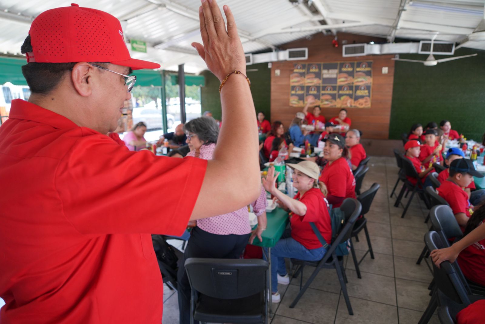 Alumnos de primaria Gabino Barreda de Arivechi, viven su Día del Niño en el Centro Ecológico y Parque Infantil de Sonora