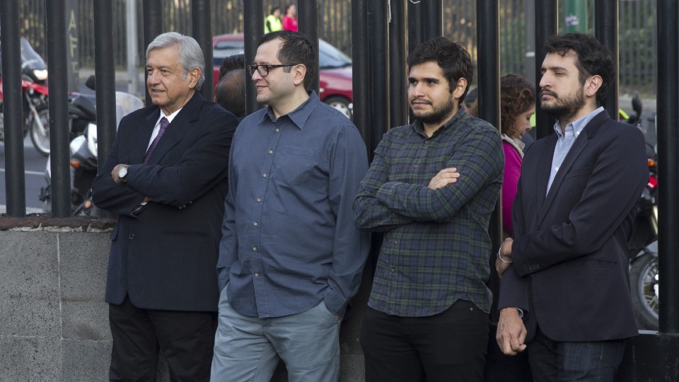 Revelaciones de Guacamaya: la Casa de López Beltrán y Contratos Millonarios Para sus Amigos