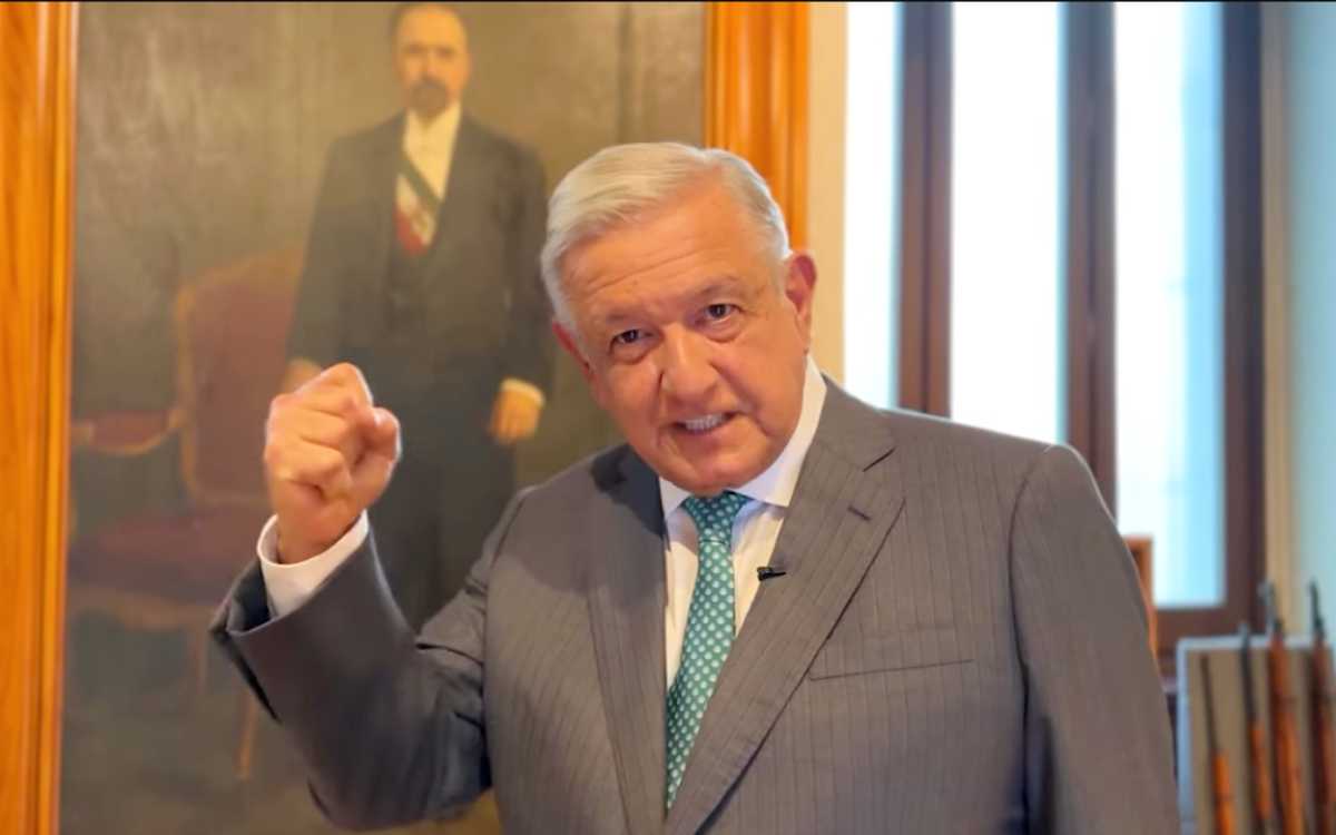 La dependencia de la política mexicana en la figura del presidente: reflexiones sobre la ausencia de AMLO La dependencia de la política mexicana en la figura del presidente: reflexiones sobre la ausencia de AMLO