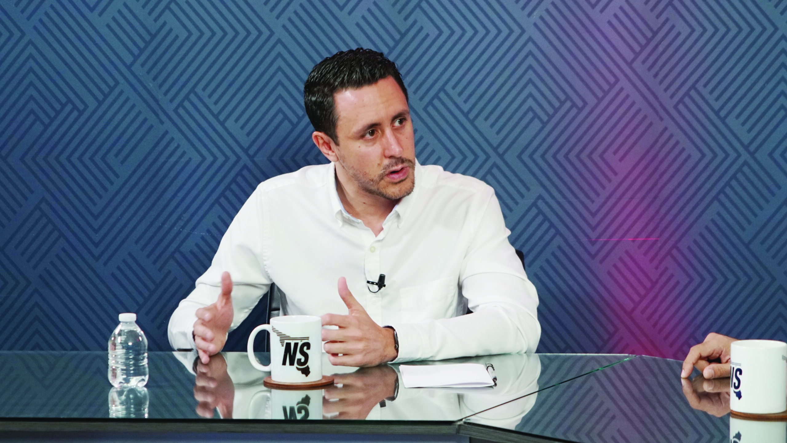 La llegada de Claudia Sheinbaum a la presidencia, es el mejor escenario que podría tener Sonora: Fernando Rojo de la Vega La llegada de Claudia Sheinbaum a la presidencia, es el mejor escenario que podría tener Sonora: Fernando Rojo de la Vega