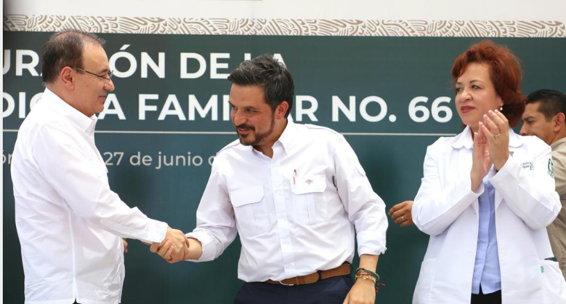 Inauguración de UMF No. 66 en Sonora fortalece Medicina Familiar, columna vertebral del IMSS: Zoé Robledo