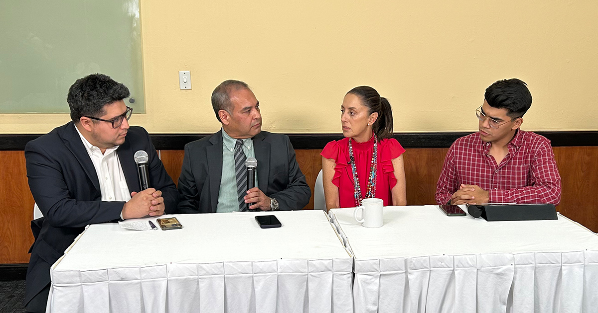 El Plan Sonora representa la continuidad de la transformación del país y una puerta al mundo | Claudia Sheinbaum El Plan Sonora representa la continuidad de la transformación del país y una puerta al mundo | Claudia Sheinbaum