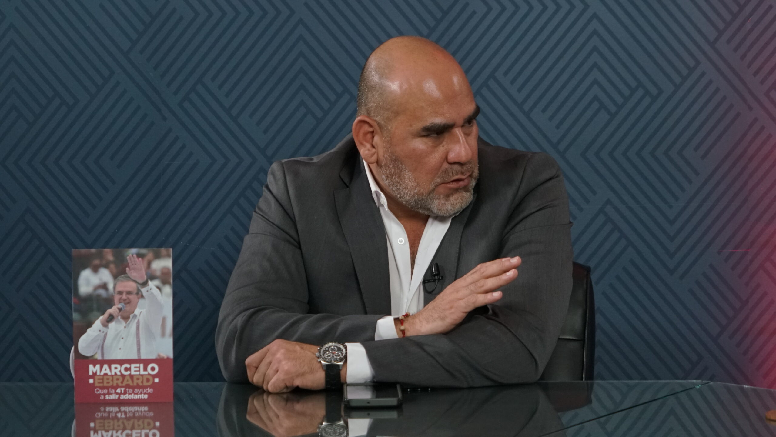 Marcelo ya tiene ganado Sonora, encabeza la mayoría de encuestas: Entrevista con Arturo Rendón Marcelo ya tiene ganado Sonora, encabeza la mayoría de encuestas: Entrevista con Arturo Rendón