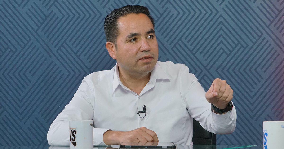 Nuestra convocatoria es abierta y plural, pero nos reservamos el derecho de admisión: Heriberto Aguilar 