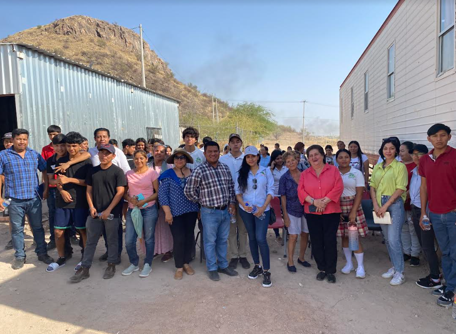 Avanza Cecyte Sonora en modelo de educación inclusiva e intercultural para Telebachilleratos Comunitarios Avanza Cecyte Sonora en modelo de educación inclusiva e intercultural para Telebachilleratos Comunitarios