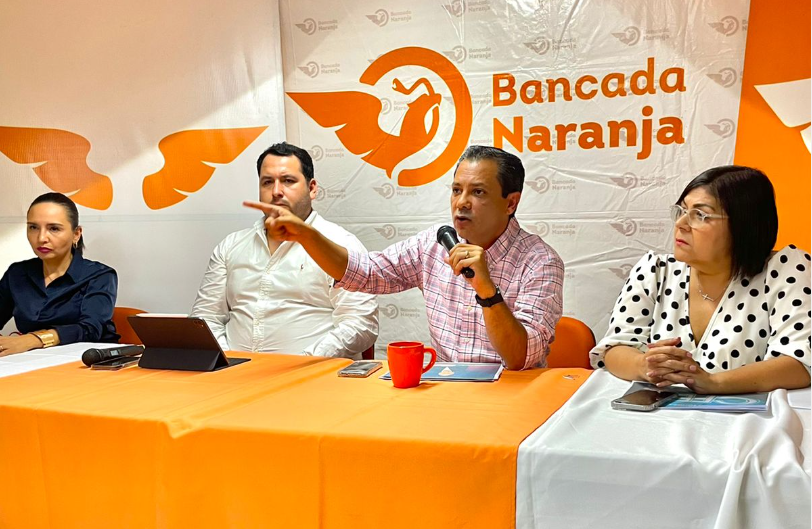 Nuestra batalla es por la legalidad: Movimiento Ciudadano